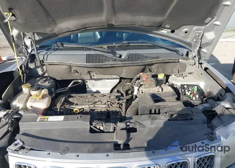 2016 Jeep Compass Latitude из США, поврежденный, VIN 1C4NJCEA0GD620579